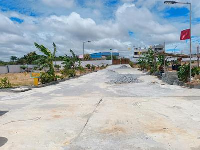 Image of 1200 Sq.ft 2 BHK Villa for sale in Kelemanagalam Road, Hosur for Rs. 5000000