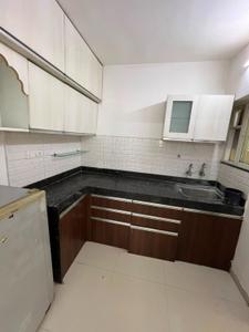 Kitchen Image of 800 Sq.ft 2 BHK Apartment / Flat for sale in 38 Park Majestique, Undri Pune for Rs. 4000000