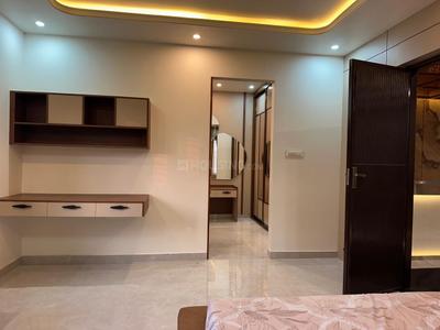 Bedroom Image of 4500 Sq.ft 4 BHK Independent House for sale in Gnana Bharathi Bengaluru for Rs. 39500000