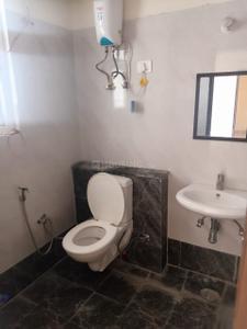 Bathroom Image of 1600 Sq.ft 3 BHK Apartment / Flat for sale in N K Savitry Greens, Nabha Zirakpur for Rs. 7950000