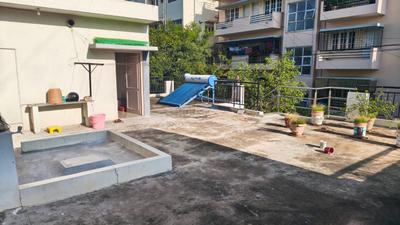 Image of 750 Sq.ft 1 RK Penthouse for rent in Chikkalasandra, Bengaluru for Rs. 8500