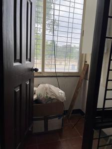 Balcony Image of 1800 Sq.ft 3 BHK Apartment / Flat for rent in Domlur Layout Bengaluru for Rs. 135000