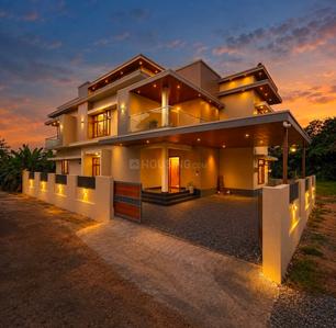 Image of 3300 Sq.ft 4 BHK Independent House for sale in Kakkanad, Kochi for Rs. 22500000