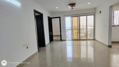 Living Room Image of 1028 Sq.ft 2 BHK Apartment / Flat for rent in Aratt Milano, Gattahalli Bengaluru for Rs. 30000