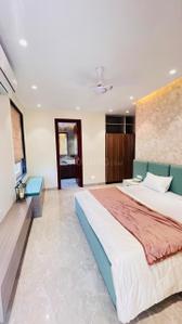Bedroom Image of 2100 Sq.ft 4 BHK Builder Floor for sale in Malibu Town Floors, Sector 47 Gurgaon for Rs. 39500000
