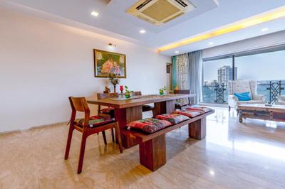 Hall Image of 4500 Sq.ft 5 BHK Apartment / Flat for sale in Ekta Lake Superior, Powai Mumbai for Rs. 111111111