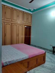 Bedroom Image of 3500 Sq.ft 3 BHK Builder Floor for rent in Gomti Nagar Lucknow for Rs. 45000