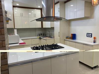 Kitchen Image of 1777 Sq.ft 3 BHK Apartment / Flat for sale in Jaipuria Sunrise Greens, Indirapuram Ghaziabad for Rs. 16500000