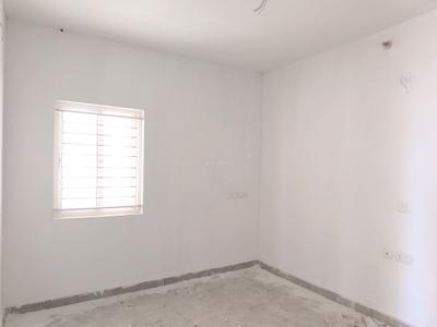 Bedroom Image of 1268 Sq.ft 2 BHK Apartment / Flat for sale in Bhavya Tulasivanam Avani, Kukatpally Hyderabad for Rs. 10463600