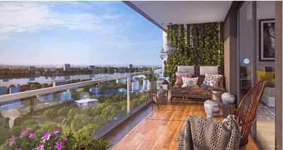 Image of 1210 Sq.ft 2 BHK Apartment / Flat for sale in ANP Universe, Balewadi, Pune for Rs. 15400000