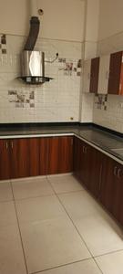 Kitchen Image of 1000 Sq.ft 2 BHK Builder Floor for rent in Sunshine Residency Phase 2, Jagmalpura Sikar for Rs. 10000