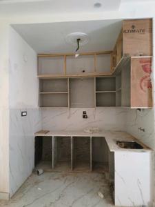 Kitchen Image of 750 Sq.ft 2 BHK Builder Floor for sale in DLF Ankur Vihar Ghaziabad for Rs. 2430324