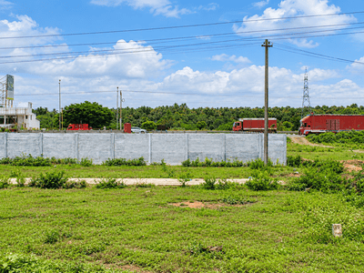 Image of 1000 Sq.ft Residential Plot / Land for sale in Kilambi, Chennai for Rs. 2490000