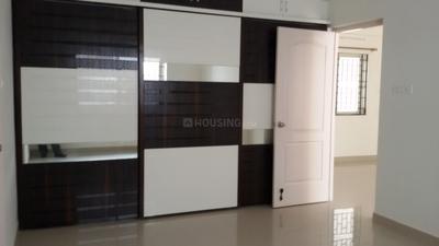 Bedroom Image of 1700 Sq.ft 3 BHK Apartment / Flat for rent in Keerthi Royal Palms Phase I , Electronic City Bengaluru for Rs. 46000