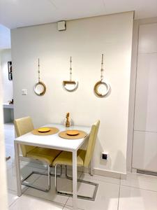 Kitchen Image of 979 Sq.ft 1 RK Apartment / Flat for sale in Damac The Vogue, Business Bay Dubai for Rs. 24729507
