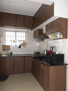Kitchen Image of 1016 Sq.ft 2 BHK Apartment / Flat for sale in YD Sweet Homes by YD Group, Banaswadi Bengaluru for Rs. 9000000