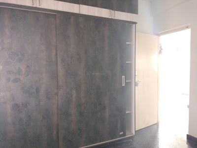 Bedroom Image of 900 Sq.ft 2 BHK Independent House for rent in Bettadasanapura Bengaluru for Rs. 15000