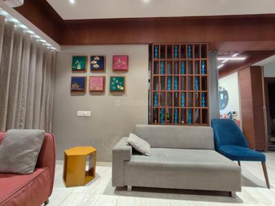Hall Image of 2700 Sq.ft 4 BHK Penthouse for sale in Satellite Ahmedabad for Rs. 32500000