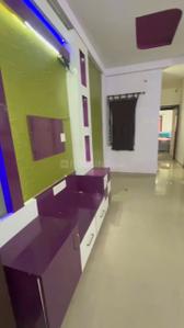 Hall Image of 1100 Sq.ft 2 BHK Apartment / Flat for rent in New Rani Bagh Indore for Rs. 12500