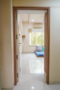 Hall Image of 2000 Sq.ft 4 BHK Apartment / Flat for rent in Erandwane Pune for Rs. 90000