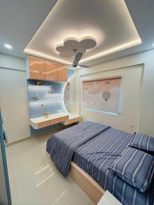 Bedroom Image of 1390 Sq.ft 2 BHK Apartment / Flat for sale in Sri Balaji Vaibhav, Bellandur Bengaluru for Rs. 16547000
