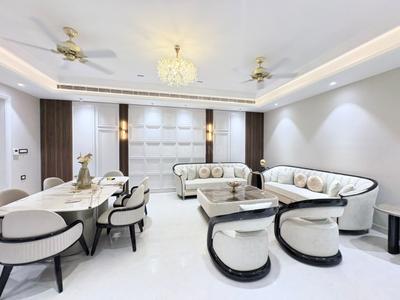 Hall Image of 2500 Sq.ft 4 BHK Builder Floor for sale in BPTP Eden Estate, Sector 81 Faridabad for Rs. 37500000