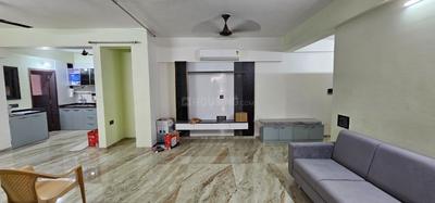 Hall Image of 2555 Sq.ft 4 BHK Apartment / Flat for rent in Swagat Agacia, Sargasan Gandhinagar for Rs. 45000