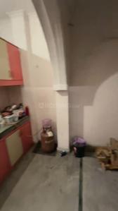 Kitchen Image of 623 Sq.ft 1 BHK Independent House for rent in Gamma II Greater Noida for Rs. 18000