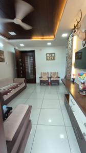 Hall Image of 2485 Sq.ft 4 BHK Penthouse for sale in Sama Savli Vadodara for Rs. 9000000