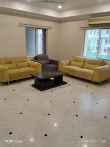 Hall Image of 3000 Sq.ft 3 BHK Apartment / Flat for rent in Jayabheri Silicon County, Kothaguda Hyderabad for Rs. 100000