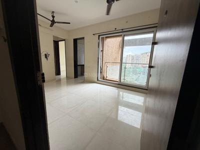 Living Room Image of 720 Sq.ft 1 BHK Apartment / Flat for sale in Tricity Luxuria, Panvel Navi Mumbai for Rs. 7900000