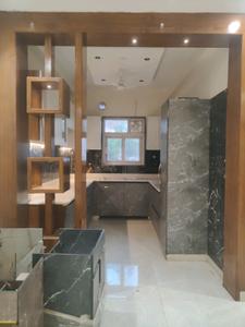 Kitchen Image of 1980 Sq.ft 4 BHK Builder Floor for sale in Greenfields Premium Builder Floors, Green Field Colony Faridabad for Rs. 18700000