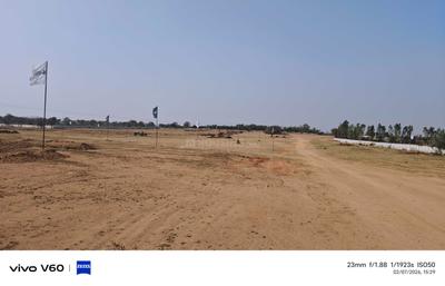 Image of 183 Sq.ft Residential Plot / Land for sale in Vikarabad Town, Vikarabad for Rs. 2562000