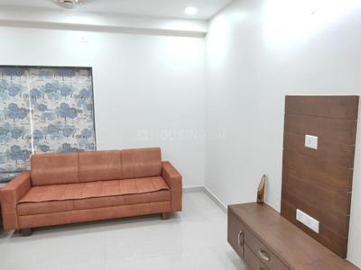 Hall Image of 3250 Sq.ft 4 BHK Apartment / Flat for rent in Adani Water Lily, Shantigram Ahmedabad for Rs. 100000