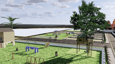 Image of 1000 Sq.ft Residential Plot / Land for sale in Sultanpur Road, Lucknow for Rs. 2499000