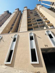 Image of 850 Sq.ft 2 BHK Apartment / Flat for rent in Sankla Sommet, Bhugaon, Pune for Rs. 22000