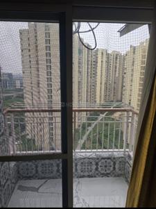 Balcony Image of 1202 Sq.ft 2.5 BHK Apartment / Flat for sale in Gulshan Vivante, Sector 137 Noida for Rs. 15600000
