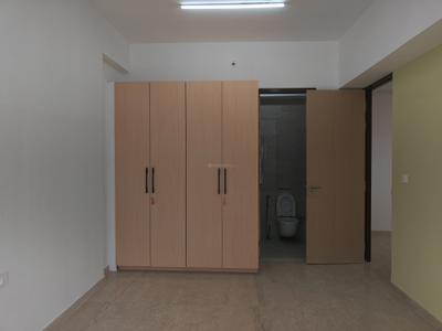 Bedroom Image of 985 Sq.ft 3 BHK Apartment / Flat for sale in Adani Ten BKC, Bandra East Mumbai for Rs. 59500000