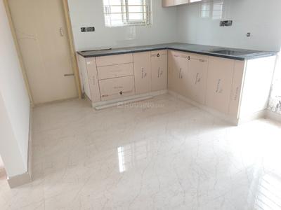 Kitchen Image of 900 Sq.ft 2 BHK Builder Floor for rent in Kaggadasapura Bengaluru for Rs. 33000