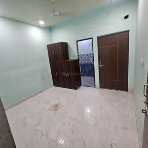 Bedroom Image of 1300 Sq.ft 3 BHK Independent House for rent in Chaitanya Vihar Phase II Vrindavan for Rs. 18000
