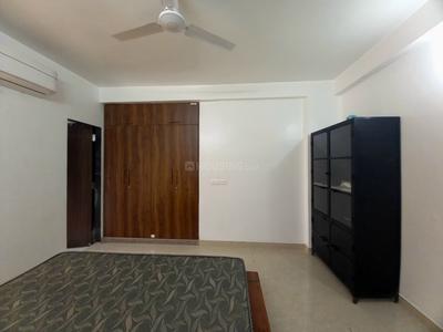 Bedroom Image of 1200 Sq.ft 3 BHK Apartment / Flat for rent in Fifth Victorian Palace, Khema-Ka-Kuwa Jodhpur for Rs. 28000