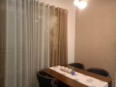 Living Room Image of 780 Sq.ft 2 BHK Apartment / Flat for rent in Shapoorji Pallonji Joyville Sensorium, Maan Pune for Rs. 26000