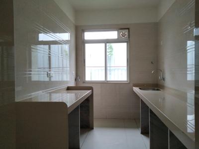 Kitchen Image of 700 Sq.ft 1 BHK Apartment / Flat for sale in Mahaavir Exotique Phase I, Taloja Navi Mumbai for Rs. 4500000