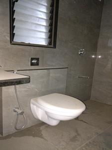 Bedroom Two Image of 1200 Sq.ft 3 BHK Apartment / Flat for rent in Vilas Yashwin Orizzonte, Chokhi Dhani Pune for Rs. 48000