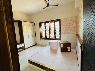 Bedroom Image of 3500 Sq.ft 5 BHK Villa for sale in Kakkanad Kochi for Rs. 26000000