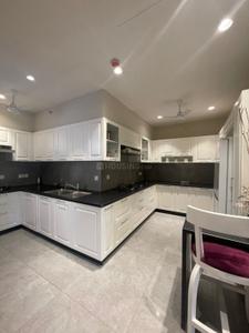 Kitchen Image of 1700 Sq.ft 3 BHK Apartment / Flat for sale in Dhakoli Zirakpur for Rs. 9000000