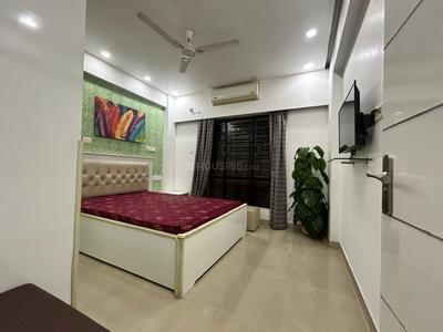 Bedroom Image of 1350 Sq.ft 3 BHK Apartment / Flat for rent in Urban Greens, Rajarhat Kolkata for Rs. 47000
