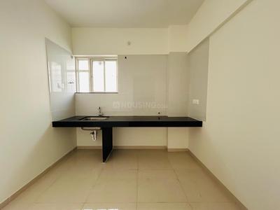 Kitchen Image of 630 Sq.ft 1 BHK Apartment / Flat for sale in Paranjape Madhukosh, Vadgaon Budruk Pune for Rs. 5750000