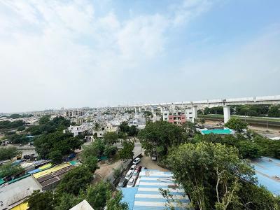 Image of 1098 Sq.ft 2 BHK Apartment / Flat for sale in Ghodasar, Ahmedabad for Rs. 6200000
