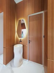 Bedroom Image of 2700 Sq.ft 4 BHK Apartment / Flat for sale in New Alkapuri Vadodara for Rs. 18500000